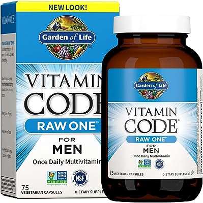 Multivitamines pour hommes garden of life vitamin code raw one une fois par jour. DIAYTAR COTE D'IVOIRE, votre destination en ligne pour des achats malins à petits prix ! Parcourez notre vaste catalogue qui regorge de produits discount, des essentiels de la maison aux appareils électroménagers, en passant par les dernières tendances de la mode et les gadgets high-tech.