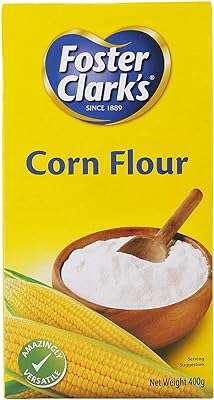Farine de maïs foster clark's 400 g. DIAYTAR COTE D'IVOIRE, votre solution intelligente pour des achats malins. Découvrez notre boutique en ligne et bénéficiez de prix discount sur une large sélection de produits pour la maison, l'électroménager, l'informatique et la mode. Ne manquez pas l'opportunité de faire des économies avec DIAYTAR COTE D'IVOIRE !