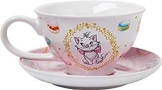 Tasse à thé en céramique silver buffalo disney aristocat marie's best. Vous cherchez des bonnes affaires en ligne ? Ne cherchez pas plus loin que DIAYTAR COTE D'IVOIRE, la boutique en ligne généraliste où vous trouverez tout à prix discount. Explorez notre sélection complète, allant de la maison à l'électroménager, de l'informatique à la mode et aux gadgets, et bénéficiez de tarifs avantageux pour tous vos achats. Réalisez des économies importantes sans compromettre la qualité avec DIAYTAR COTE D'IVOIRE .