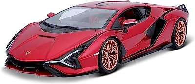 Voiture lamborghini sian fkp37 moulée sous pression bprogo à l'échelle 1:18. Ne cherchez plus ailleurs, DIAYTAR COTE D'IVOIRE  offre une large gamme de produits discount en ligne. Faites des affaires exceptionnelles dans tous les domaines, qu'il s'agisse de l'informatique, de la maison ou de la mode. Avec notre sélection variée et notre engagement envers les prix bas, vous êtes sûr de trouver ce que vous recherchez.