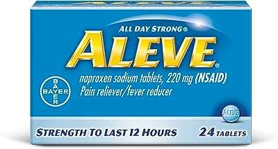 Comprimés aleve avec naproxène sodique 220 mg (ains) pour soulager la douleur réduction de l'acide. Faites des économies sans sacrifier la qualité avec DIAYTAR COTE D'IVOIRE . Parcourez notre assortiment exceptionnel comprenant des appareils électroménagers dernier cri, des articles de décoration pour votre maison, des gadgets high-tech incontournables et des vêtements à la pointe de la mode, le tout à des prix défiant toute concurrence.