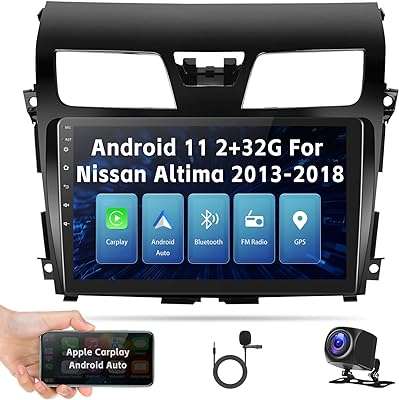 Autoradio android 11 2+32g pour nissan altima 2013 2018 avec carplay sans. DIAYTAR COTE D'IVOIRE, votre partenaire en ligne pour tous vos achats discount. Explorez notre catalogue diversifié comprenant des produits de maison, d'électroménager, d'informatique, de mode et de gadgets à des prix défiant toute concurrence. Faites des économies substantielles tout en profitant d'une qualité exceptionnelle grâce à DIAYTAR COTE D'IVOIRE .