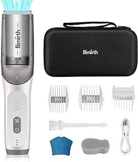 Tondeuse à cheveux pour bébé bimirth tondeuse silencieuse pour enfants machine de coupe. DIAYTAR COTE D'IVOIRE  est la solution idéale pour les amateurs de bonnes affaires. Notre boutique en ligne propose une gamme complète de produits discount, allant des articles pour la maison à l'informatique, en passant par l'électroménager et la mode. Faites des économies sur vos achats tout en bénéficiant de produits de qualité chez DIAYTAR COTE D'IVOIRE .