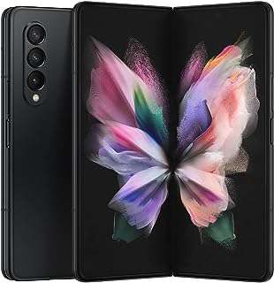 Samsung galaxy z fold 3 5g (256 go noir fantôme). Découvrez DIAYTAR COTE D'IVOIRE, la boutique en ligne où vous pouvez trouver tout ce dont vous avez besoin à prix réduit. Faites des économies sur les produits de la maison, l'électroménager, l'informatique, la mode et bien plus encore. Parcourez notre sélection variée et dénichez les meilleures affaires dès maintenant!