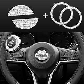 Bling diamant cristal autocollant de volant voiture pour nissan diy. Naviguez dans notre boutique en ligne DIAYTAR COTE D'IVOIRE  pour découvrir une sélection exceptionnelle de produits discount. De l'électroménager aux articles de mode en passant par l'informatique et les gadgets, vous trouverez tout ce dont vous avez besoin pour satisfaire vos envies tout en restant dans votre budget.