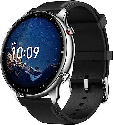 Montre intelligente amazfit gtr2 alexa intégrée gps fréquence cardiaque sommeil et stress surveillance de l'oxygène. Découvrez DIAYTAR COTE D'IVOIRE, votre destination incontournable pour des achats discount en ligne. Notre magasin généraliste propose une vaste gamme de produits, allant des articles ménagers pratiques aux appareils électroménagers de pointe, en passant par les gadgets multimédias les plus récents et les vêtements tendance. Faites des économies substantielles tout en vous offrant des produits de la plus haute qualité !
