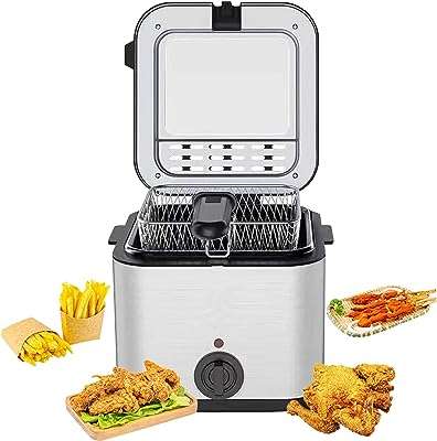 Friteuse électrique 25 l avec affichage de la température de ventilation jusqu'à. DIAYTAR COTE D'IVOIRE  - votre destination en ligne pour des achats discount sans compromis sur la qualité. Parcourez notre assortiment diversifié de produits, allant des équipements informatiques conviviaux aux articles de mode tendance en passant par les indispensables de la maison, et faites des économies sur tous vos besoins.