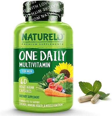 Naturelo one multivitamine quotidienne pour hommes 60 gélules . Faites des économies avec DIAYTAR COTE D'IVOIRE, votre boutique en ligne discount préférée. Parcourez notre sélection complète d'articles allant des équipements électroménagers aux produits informatiques en passant par la mode et les gadgets. Profitez de nos promotions régulières et découvrez des prix incroyables sans jamais sacrifier la qualité.