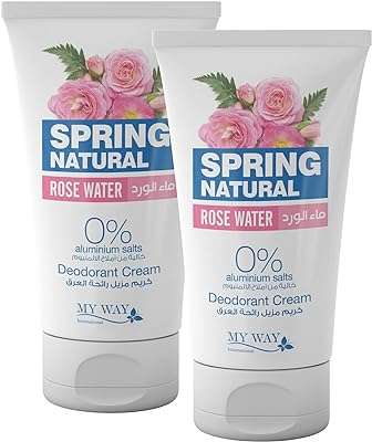 My way spring déodorant naturel crème à l'eau de rose sans. DIAYTAR COTE D'IVOIRE  est le paradis des bonnes affaires ! Trouvez tout ce dont vous avez besoin pour votre maison, de l'informatique à l'électroménager, à des prix défiant toute concurrence. Ne manquez pas nos offres incroyables et profitez de la livraison rapide pour recevoir vos achats directement chez vous.