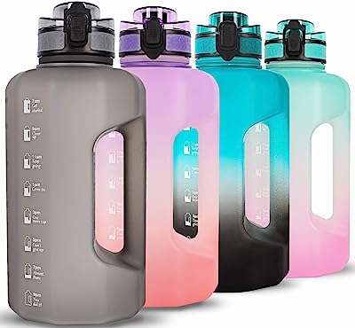 Grande bouteille d'eau de 22 l avec poignée anti fuite sans bpa. DIAYTAR COTE D'IVOIRE  - La boutique en ligne qui rend les bonnes affaires accessibles à tous. Parcourez notre sélection de produits discount, de l'électroménager pratique à la mode abordable, tout en profitant de notre engagement envers la qualité. Ne payez plus trop cher pour ce dont vous avez besoin, faites vos achats malins chez nous !