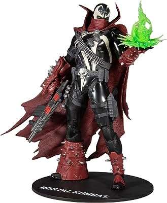 Mcfarlane mortal kombat 11 commando spawn. Rencontrez les bonnes affaires chez DIAYTAR COTE D'IVOIRE  – votre destination en ligne pour des produits discount pour tous les aspects de votre vie. Découvrez notre sélection variée d'articles pour la maison, allant des appareils électroménagers indispensables aux éléments décoratifs élégants. Restez connecté avec notre gamme d'appareils informatiques à prix imbattables, et ravivez votre style avec des vêtements et accessoires tendance à petit prix. Faites des économies tout en obtenant la qualité que vous méritez !