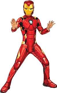 Déguisement rubie's iron man pour unisexe rouge l rouge. Découvrez DIAYTAR COTE D'IVOIRE, la boutique en ligne où vous trouverez des articles discount pour tous les aspects de votre vie quotidienne. Que vous recherchiez des équipements pour la maison, des appareils électroniques dernier cri, des vêtements à la mode ou des gadgets innovants, notre vaste sélection de produits vous garantit des économies substantielles sans sacrifier la qualité. Faites des achats malins et profitez de prix imbattables avec DIAYTAR COTE D'IVOIRE .
