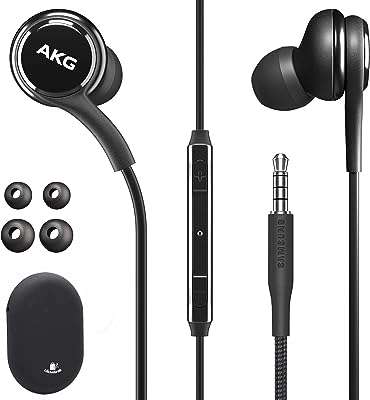 Écouteurs intra auriculaires samsung akg d'origine de 35 mm avec télécommande et micro pour galaxy. DIAYTAR COTE D'IVOIRE  : la solution idéale pour des achats malins en ligne. Profitez de notre large gamme de produits discount, allant des appareils électroménagers essentiels aux dernières tendances de la mode, en passant par les accessoires informatiques indispensables, et économisez tout en vous faisant plaisir.