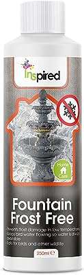 Fontaine dégel | jeux d'eau bain d'oiseaux et bassin antigel transparent. Ne payez pas plus cher pour vos achats ! DIAYTAR COTE D'IVOIRE  propose une sélection de produits discount pour tous les budgets, allant de la maison à l'électroménager en passant par l'informatique, la mode et les gadgets. Faites des économies sans compromis sur la qualité !