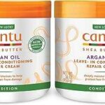 Crème réparatrice revitalisante sans rinçage cantu à l'huile d'argan 16 oz (paquet de 2). Faites des économies sans sacrifier la qualité sur DIAYTAR COTE D'IVOIRE, votre boutique en ligne discount ultime. Découvrez notre sélection soigneusement choisie de produits dans divers domaines, allant de l'informatique à la mode, et bénéficiez de prix imbattables. Faites-vous plaisir tout en respectant votre budget chez nous.