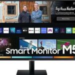 Moniteur plat intelligent samsung 32 pouces 32bm500 fhd avec expérience smart tv télécommande et haut parleur. Bienvenue chez DIAYTAR COTE D'IVOIRE, la plateforme en ligne par excellence pour vos besoins en produits discount ! Parcourez notre sélection impressionnante, allant de l'électroménager haut de gamme aux accessoires informatiques dernier cri, des vêtements tendance aux gadgets innovants. Ne cherchez plus, nous sommes là pour rendre votre expérience de shopping abordable et inoubliable.