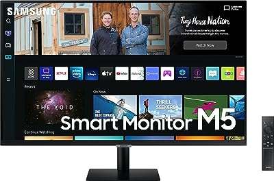 Moniteur plat intelligent samsung 32 pouces 32bm500 fhd avec expérience smart tv télécommande et haut parleur. Bienvenue chez DIAYTAR COTE D'IVOIRE, la plateforme en ligne par excellence pour vos besoins en produits discount ! Parcourez notre sélection impressionnante, allant de l'électroménager haut de gamme aux accessoires informatiques dernier cri, des vêtements tendance aux gadgets innovants. Ne cherchez plus, nous sommes là pour rendre votre expérience de shopping abordable et inoubliable.