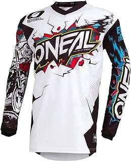 Maillot o'neal element unisexe équipement de vélo et de motocross (paquet de 1). DIAYTAR COTE D'IVOIRE, la boutique en ligne qui allie qualité et prix réduits. Parcourez notre sélection de produits discount, de la maison à l'électroménager en passant par l'informatique, la mode et les gadgets, et profitez de bonnes affaires sans compromettre votre budget !