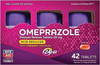 Comprimés réducteurs d'acide oméprazole right aid 20 mg (3 flacons. DIAYTAR COTE D'IVOIRE  - des réductions incroyables sur tous les produits dont vous avez besoin. Parcourez notre boutique en ligne pour découvrir des offres discount sur des centaines d'articles, allant de la mode aux appareils électroménagers dernier cri.