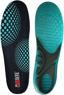 Semelles intérieures jobsite gel comfort us men 8 13 (coupées à la taille). Faites des affaires exceptionnelles sur DIAYTAR COTE D'IVOIRE ! Avec notre large éventail de produits discount, allant des articles de décoration intérieure aux appareils électroniques, en passant par les jouets pour enfants et les produits de santé, vous êtes assurés de trouver tout ce dont vous avez besoin à des prix imbattables.