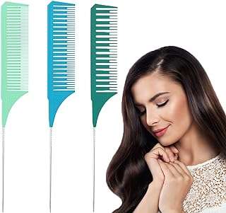 3 pièces peignes à reflets de différentes tailles peigne arrière en plastique. Faites des économies considérables avec DIAYTAR COTE D'IVOIRE, votre source ultime de produits discount en ligne. Parcourez notre large gamme d'articles allant de la maison à l'électroménager, en passant par l'informatique, la mode et les gadgets, et profitez de prix imbattables. Ne manquez pas cette occasion de vous offrir des produits de qualité à des tarifs défiant toute concurrence.