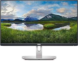 Moniteur dell s2421hn 24" fhd 1920 x 1080 75 hz ips. À la recherche de bonnes affaires ? Ne cherchez plus ! DIAYTAR COTE D'IVOIRE  est là pour vous. Avec une gamme complète de produits discount, allant de la maison à l'électroménager, de l'informatique à la mode et aux gadgets tendance, vous trouverez sûrement ce que vous cherchez tout en réalisant des économies substantielles.
