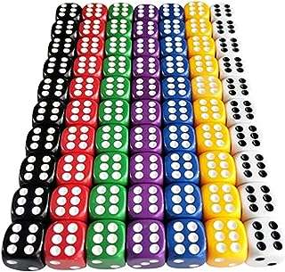 Jeu de dés en acrylique à 6 faces delfino 16 mm 7 couleurs pour jouer. Envie de relooker votre espace de travail à moindre coût ? DIAYTAR COTE D'IVOIRE  est votre allié idéal pour l'informatique professionnelle à prix discount. Des ordinateurs de bureau aux imprimantes en passant par les accessoires de bureau, nous vous proposons une gamme complète qui allie performance et économies. Optimisez votre productivité sans compromettre votre budget avec nos offres exceptionnelles !