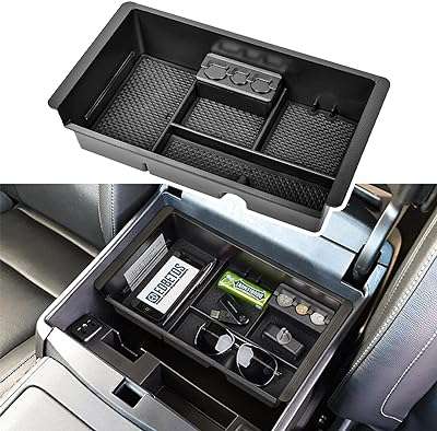 Plateau de rangement pour console centrale idebitus compatible avec les accessoires. Ne payez plus le prix fort pour vos achats en ligne, choisissez DIAYTAR COTE D'IVOIRE  et économisez ! Découvrez notre boutique en ligne généraliste offrant une multitude de produits discount, allant des articles pour la maison aux dernières tendances mode en passant par l'informatique et les gadgets. Faites des économies sur tous vos achats sans compromis sur la qualité.