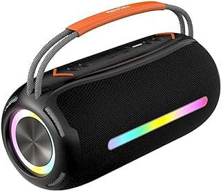 Haut parleur bluetooth portable sans fil haino techo germany s68 avec technologie résistante aux basses. Bienvenue sur DIAYTAR COTE D'IVOIRE, le site idéal pour les amateurs de bonnes affaires ! Avec une large gamme de produits discount pour la maison, l'électroménager, l'informatique, la mode et les gadgets, nous offrons une solution pratique pour économiser sans renoncer à la qualité. N'attendez plus, explorez notre sélection et profitez de prix imbattables.