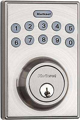 Kwikset 92640 001 clavier électronique contemporain à verrouillage moteur unique nickel satiné. Parcourez notre magasin en ligne DIAYTAR COTE D'IVOIRE  et profitez de nos offres incroyables sur une large gamme de produits. Trouvez tout ce dont vous avez besoin, de l'électroménager à l'informatique, et restez à la mode sans vous ruiner grâce à nos articles à prix réduits.