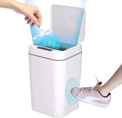 Poubelle intelligente rechargeable avec capteur de mouvement mains libres royal polar. DIAYTAR COTE D'IVOIRE, votre destination en ligne pour des achats malins à petits prix ! Parcourez notre vaste catalogue qui regorge de produits discount, des essentiels de la maison aux appareils électroménagers, en passant par les dernières tendances de la mode et les gadgets high-tech.
