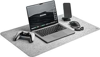 Sous main de bureau en feutre deltahope au design simple anti usure antidérapant. DIAYTAR COTE D'IVOIRE, votre destination shopping pour toutes les bonnes affaires. Découvrez notre large gamme de produits discount, des accessoires de mode aux articles pour animaux de compagnie. Faites des économies sur tous vos achats avec DIAYTAR COTE D'IVOIRE .