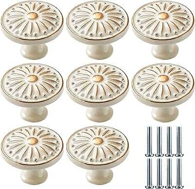 8 pièces boutons d'armoire antiques poignée de porte ronde 30. Ne dépensez pas plus que nécessaire, et optez pour DIAYTAR COTE D'IVOIRE  ! Notre boutique en ligne spécialisée dans les produits discount propose une large gamme d'articles pour la maison, l'électroménager, l'informatique, la mode et les gadgets, tous offerts à des prix défiant toute concurrence. Profitez de cette opportunité pour économiser tout en vous offrant ce dont vous avez besoin.