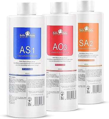 Solution adrivwell aqua peeling as1 sa2 ao3 soins de la peau du visage. DIAYTAR COTE D'IVOIRE, votre destination shopping idéale pour des produits discount de qualité. Explorez notre catalogue en ligne et trouvez tout ce dont vous avez besoin pour votre maison, de l'électroménager à la mode en passant par les gadgets innovants. Grâce à nos prix avantageux, économisez sans compromis sur la satisfaction de vos achats.