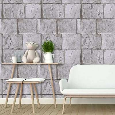 Unihome papier peint brique à décoller et coller 1732 x 11811 " panneau mural en imitation. Faites des économies importantes sur tous vos achats grâce à DIAYTAR COTE D'IVOIRE, votre boutique en ligne préférée pour des offres discount exceptionnelles. Du petit électroménager à la mode tendance en passant par les gadgets high-tech, découvrez notre large sélection d'articles à prix réduits dès aujourd'hui!