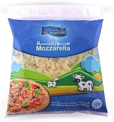 Fromage mozzarella râpé nadik 500 g. Chez DIAYTAR COTE D'IVOIRE, nous croyons que le shopping discount ne devrait pas signifier sacrifier la qualité. Parcourez notre boutique en ligne pour trouver des prix imbattables sur une large sélection de produits, allant de l'électroménager à la mode. Achetez malin avec DIAYTAR COTE D'IVOIRE  !
