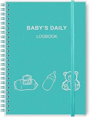 Carnet de bord quotidien pour bébé suivi nouveau né au format. Vous voulez dépenser moins tout en obtenant plus ? DIAYTAR COTE D'IVOIRE  est là pour vous ! Profitez de nos offres exceptionnelles sur une large gamme de produits, allant des articles ménagers à l'électroménager, en passant par les gadgets et la mode. Faites des économies sans compromettre la qualité.