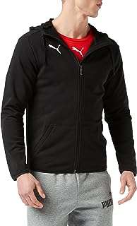 Veste à capuche décontractée puma liga pour hommes. DIAYTAR COTE D'IVOIRE  - Votre escale en ligne pour des produits discount de qualité. Explorez notre gamme impressionnante de produits allant des articles de maison aux gadgets dernier cri. Profitez de prix imbattables et découvrez pourquoi nous sommes un choix populaire pour les acheteurs avertis à la recherche de bonnes affaires.
