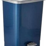 Poubelle à pédale cosmoplast 17l bleu. Faites des affaires exceptionnelles sur DIAYTAR COTE D'IVOIRE ! Avec notre large éventail de produits discount, allant des articles de décoration intérieure aux appareils électroniques, en passant par les jouets pour enfants et les produits de santé, vous êtes assurés de trouver tout ce dont vous avez besoin à des prix imbattables.