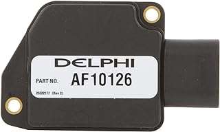 Capteur de débit massique d'air delphi af10126. DIAYTAR COTE D'IVOIRE  vous offre un large éventail de produits discount adaptés à tous les budgets. Faites des bonnes affaires sur une sélection d'articles pour la maison, l'électroménager, l'informatique, la mode et les gadgets. Profitez de nos prix cassés et découvrez une nouvelle façon de faire des économies sans sacrifier la qualité !