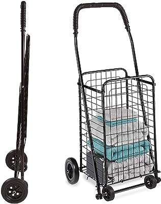 Caddie dmi chariot pliable compact léger is_best_seller. DIAYTAR COTE D'IVOIRE  - le paradis du shopping à prix cassé ! Parcourez notre catalogue en ligne et découvrez une multitude de produits à prix discount, allant des articles de la maison aux gadgets high-tech les plus branchés. Profitez de taux de remise incroyables sur tous vos achats.