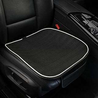 Housse de coussin de siège de voiture oriti conducteur ou passager avant confortable et respirant avec fond. DIAYTAR COTE D'IVOIRE, votre destination shopping idéale pour des produits discount de qualité. Explorez notre catalogue en ligne et trouvez tout ce dont vous avez besoin pour votre maison, de l'électroménager à la mode en passant par les gadgets innovants. Grâce à nos prix avantageux, économisez sans compromis sur la satisfaction de vos achats.