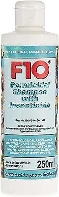 Traitement shampoing germicide avec insecticide f10 250ml. Explorez DIAYTAR COTE D'IVOIRE, la boutique en ligne généraliste idéale pour les amateurs de bonnes affaires. Que vous soyez à la recherche d'appareils électroménagers, de produits informatiques ou de vêtements à la mode, notre sélection variée et notre politique de prix discount vous combleront.
