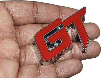 Autocollant emblème incognito gt pour toutes les voitures métal (rouge avec argent). Faites des économies avec DIAYTAR COTE D'IVOIRE, votre boutique en ligne discount préférée. Parcourez notre sélection complète d'articles allant des équipements électroménagers aux produits informatiques en passant par la mode et les gadgets. Profitez de nos promotions régulières et découvrez des prix incroyables sans jamais sacrifier la qualité.