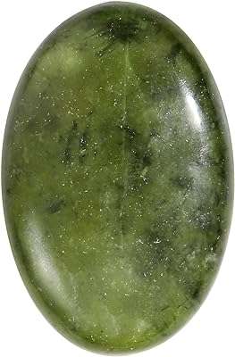 Noboyai jade anxiety pierre de massage de poche ovale cristal de guérison par méditation. DIAYTAR COTE D'IVOIRE, votre boutique en ligne de confiance pour tous vos besoins en produits discount. Parcourez notre sélection minutieusement choisie pour trouver des articles de qualité pour la maison, l'électroménager, l'informatique, la mode et les gadgets, le tout à des prix avantageux. Simplifiez vos achats en ligne avec DIAYTAR COTE D'IVOIRE  et réalisez des économies dès maintenant.