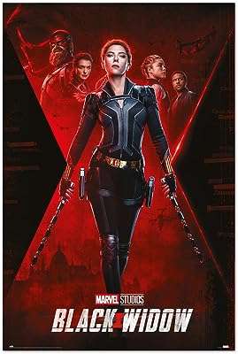 Affiche papier grupo eric black widow 24" x 36". Ne ratez pas les bonnes affaires chez DIAYTAR COTE D'IVOIRE, votre boutique en ligne discount pour tous vos besoins. Explorez notre gamme complète de produits pour la maison, l'électroménager, l'informatique, la mode et les gadgets, et profitez des meilleurs prix du marché sans compromis sur la qualité.
