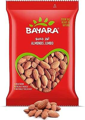 Amandes géantes bayara 400g. DIAYTAR COTE D'IVOIRE  : la destination incontournable pour des achats discount en ligne. Découvrez notre gamme complète de produits discount allant des indispensables de la maison aux dernières tendances en matière de gadgets et d'informatique. Faites des économies tout en obtenant des articles de qualité en un seul clic !