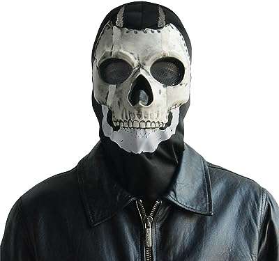 Cross century call of duty ghost mask masque complet mw2 mascarade. DIAYTAR COTE D'IVOIRE, la boutique en ligne qui rend l'achat discount facile et accessible à tous ! Parcourez notre catalogue varié qui regorge de produits discount pour la maison, l'électroménager, l'informatique ou encore la mode. Avec nous, vous profiterez de tarifs avantageux sans compromis sur la qualité, le tout, depuis le confort de votre foyer.