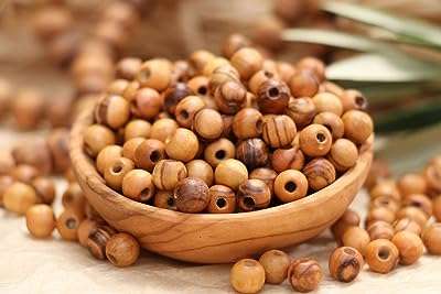 500 ~ collier chapelet de perles en bois d'olivier terre sainte. Faites des économies sur tous vos achats avec DIAYTAR COTE D'IVOIRE, la boutique en ligne qui propose une large gamme de produits discount. Que vous recherchiez des articles pour la maison, des appareils électroniques à la pointe de la technologie, des vêtements tendance ou des gadgets innovants, vous trouverez tout cela à des prix compétitifs chez DIAYTAR COTE D'IVOIRE . N'attendez plus pour bénéficier de nos offres imbattables et profitez d'une expérience d'achat en ligne optimale.