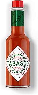 Sauce tabasco aux poivrons rouges 350 ml. Bienvenue chez DIAYTAR COTE D'IVOIRE, votre destination ultime pour des articles de qualité à prix cassés ! Explorez notre boutique en ligne regorgeant de produits discount, de la décoration d'intérieur aux appareils électroménagers en passant par l'informatique, la mode branchée et les gadgets innovants.